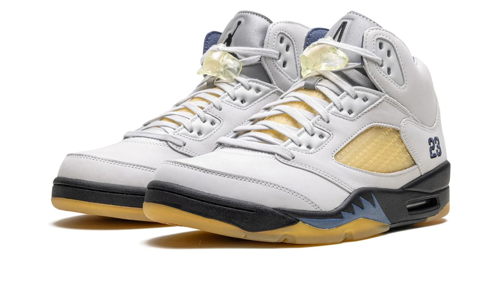 AIR JORDAN 5 WMNS A Ma Maniere Diffused Blue