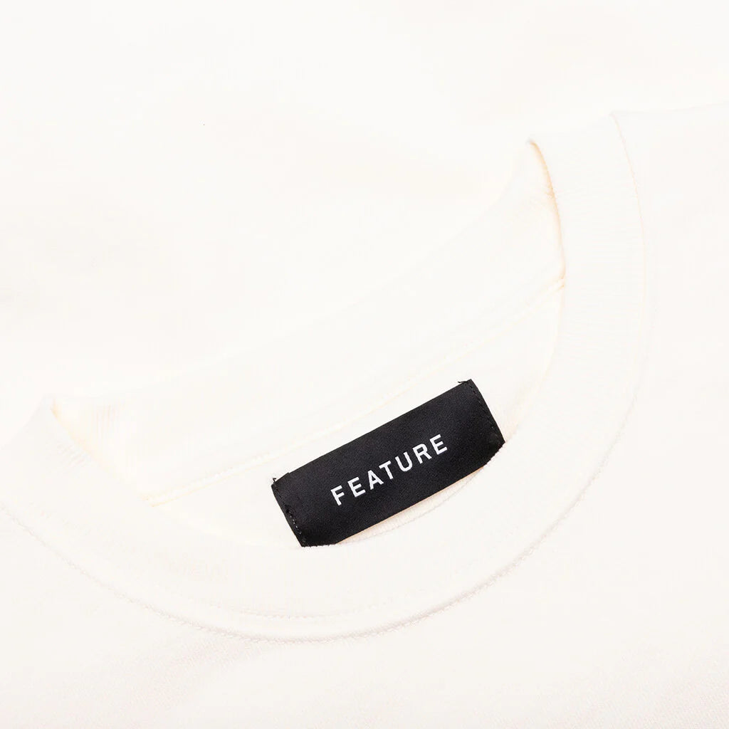 Singles Crew Off White