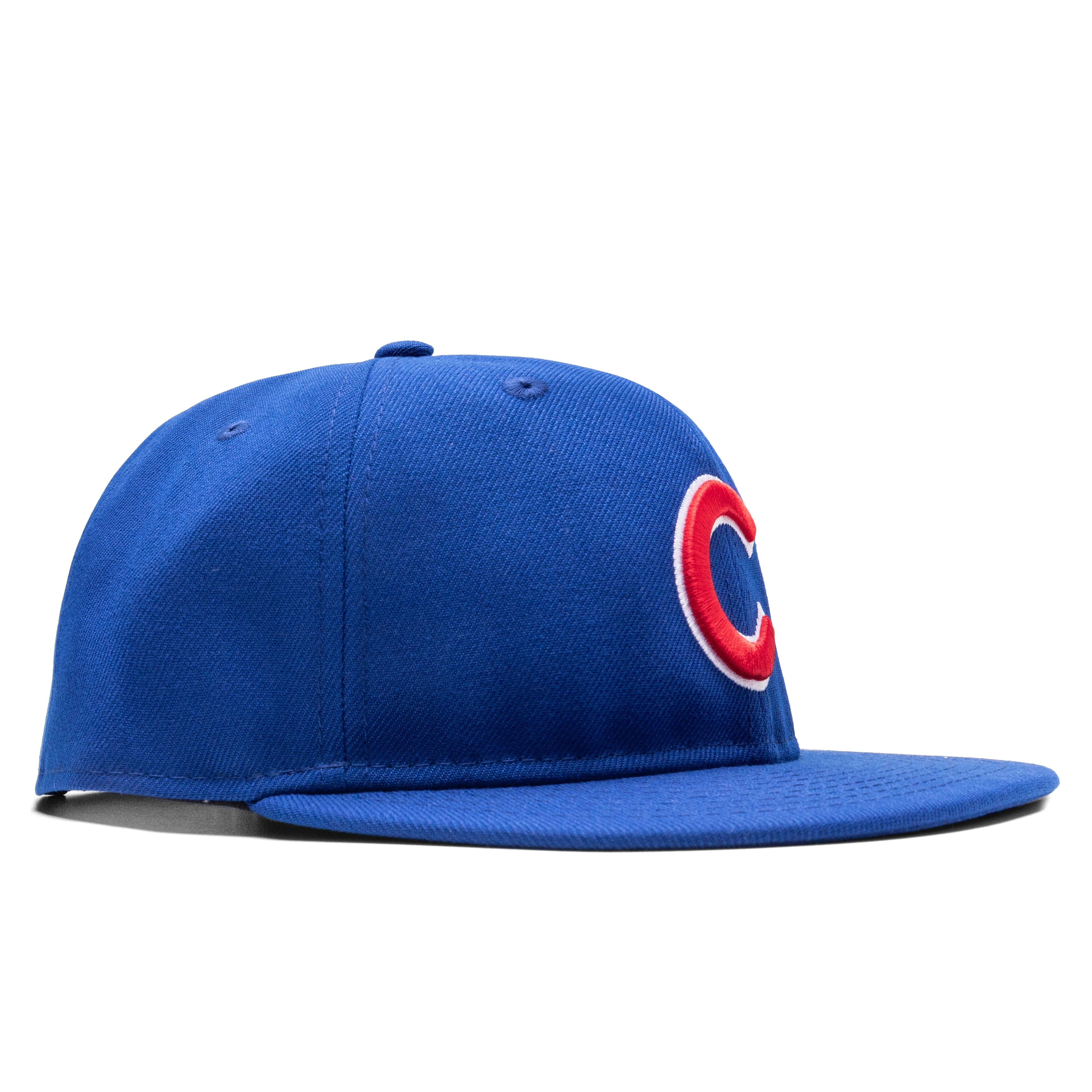 Saint Michael X New Era Mx6 C Cubs Cap Blue