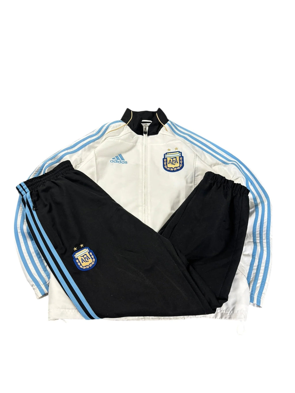 Argentina x Adidas Tracksuit
