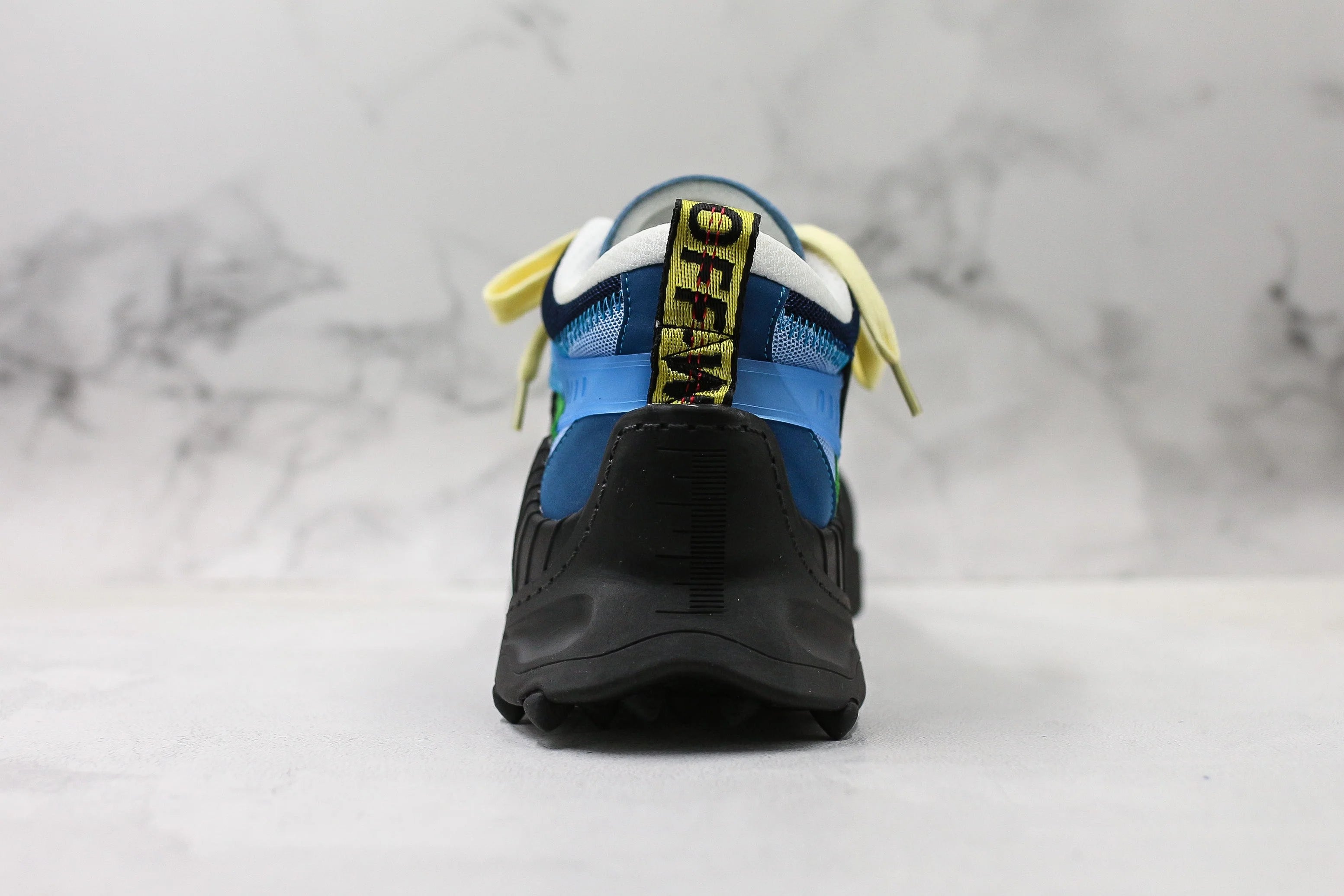 Off White Odsy 1000 Green FW19