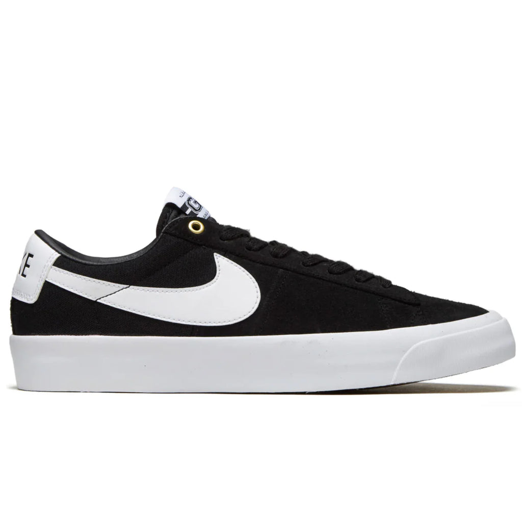 Nike SB Zoom Blazer Low Pro GT Black White