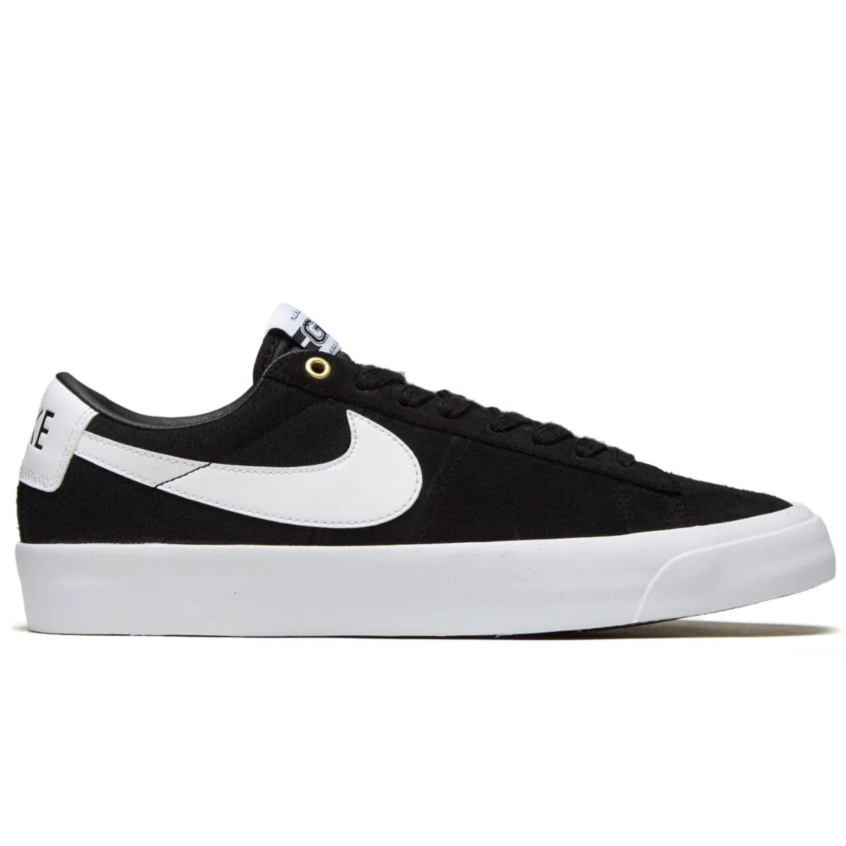 Nike SB Zoom Blazer Low Pro GT Black White
