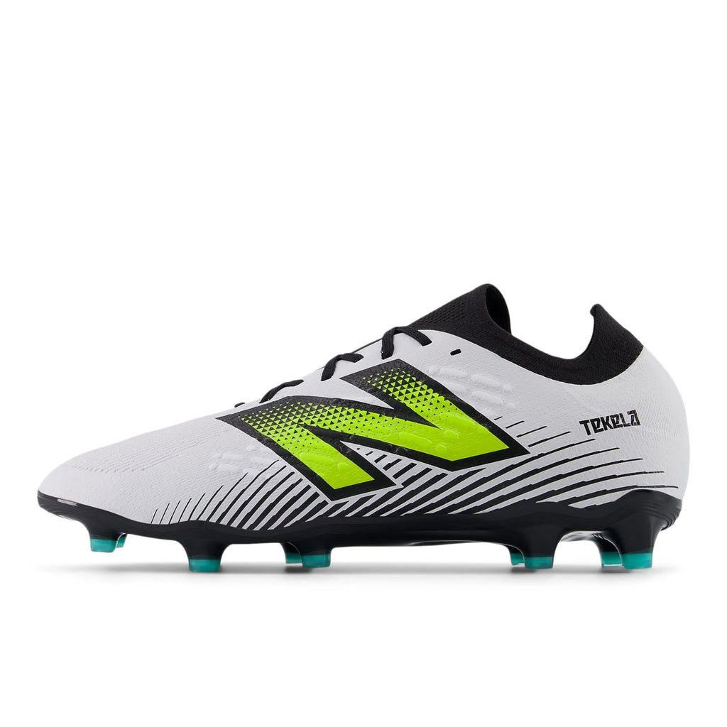 New Balance Tekela Magia Low Laced FG V4 Firm Ground Soccer Cleats