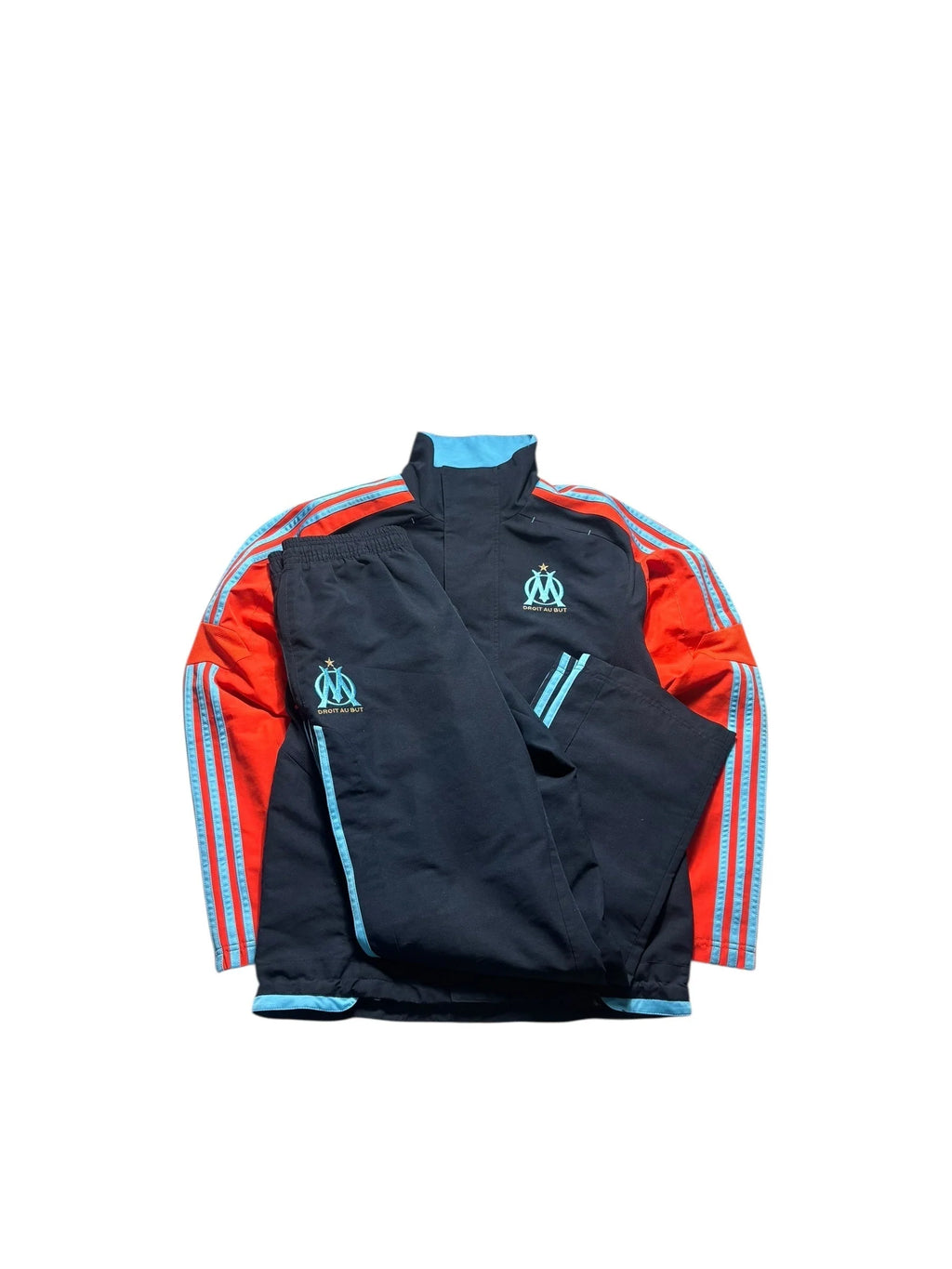 Marseille x Adidas Tracksuit 2011 12 SM