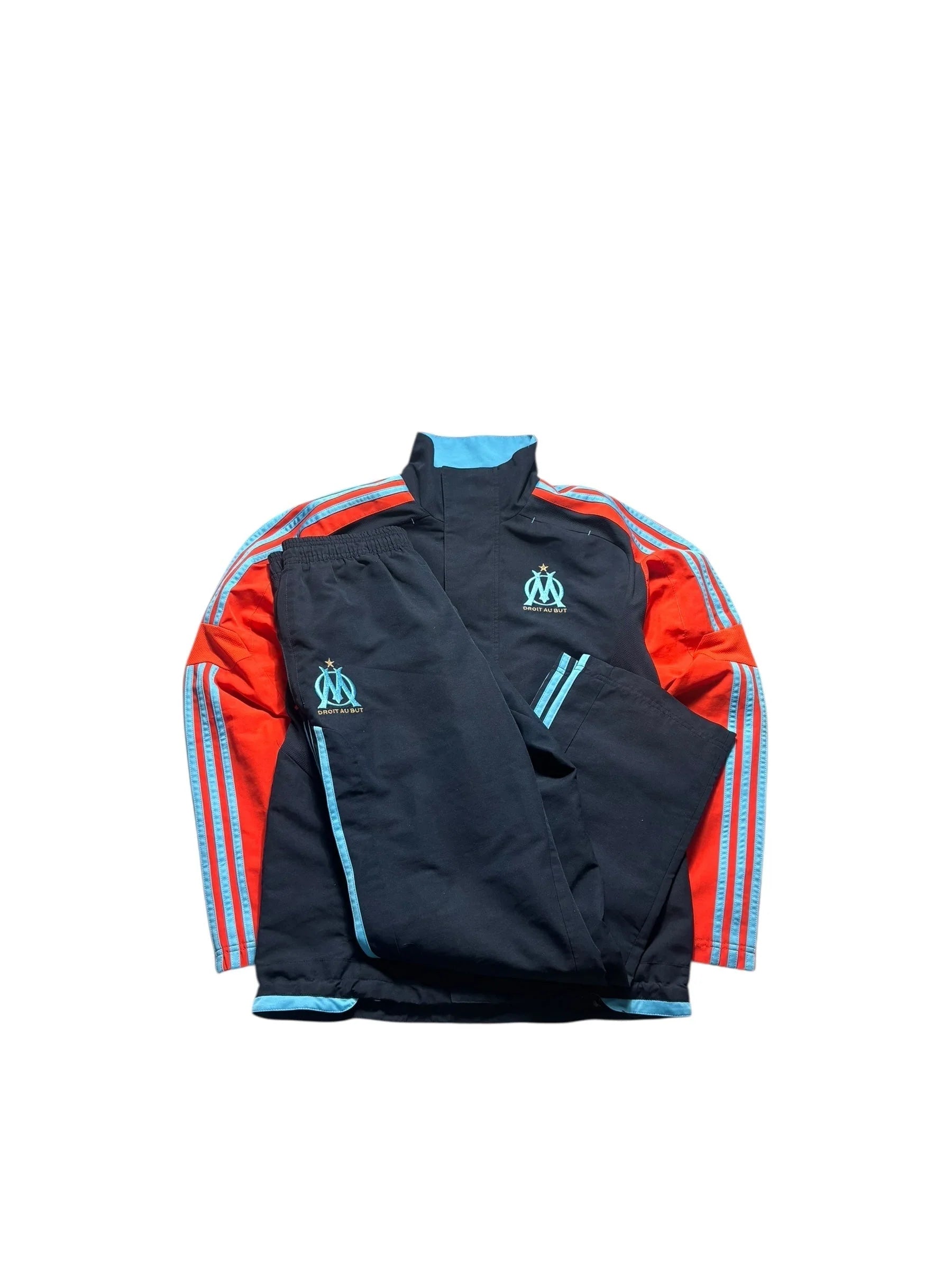 Marseille x Adidas Tracksuit 2011 12 SM