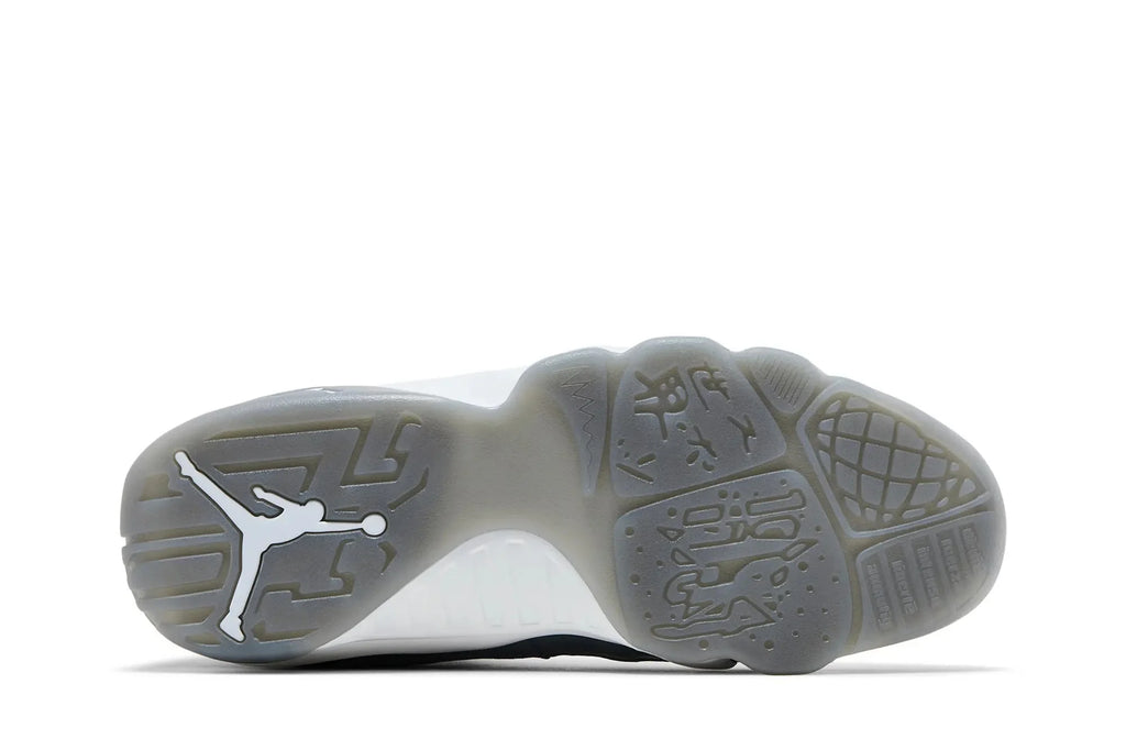 Jordan 9 Retro Cool Grey 2025
