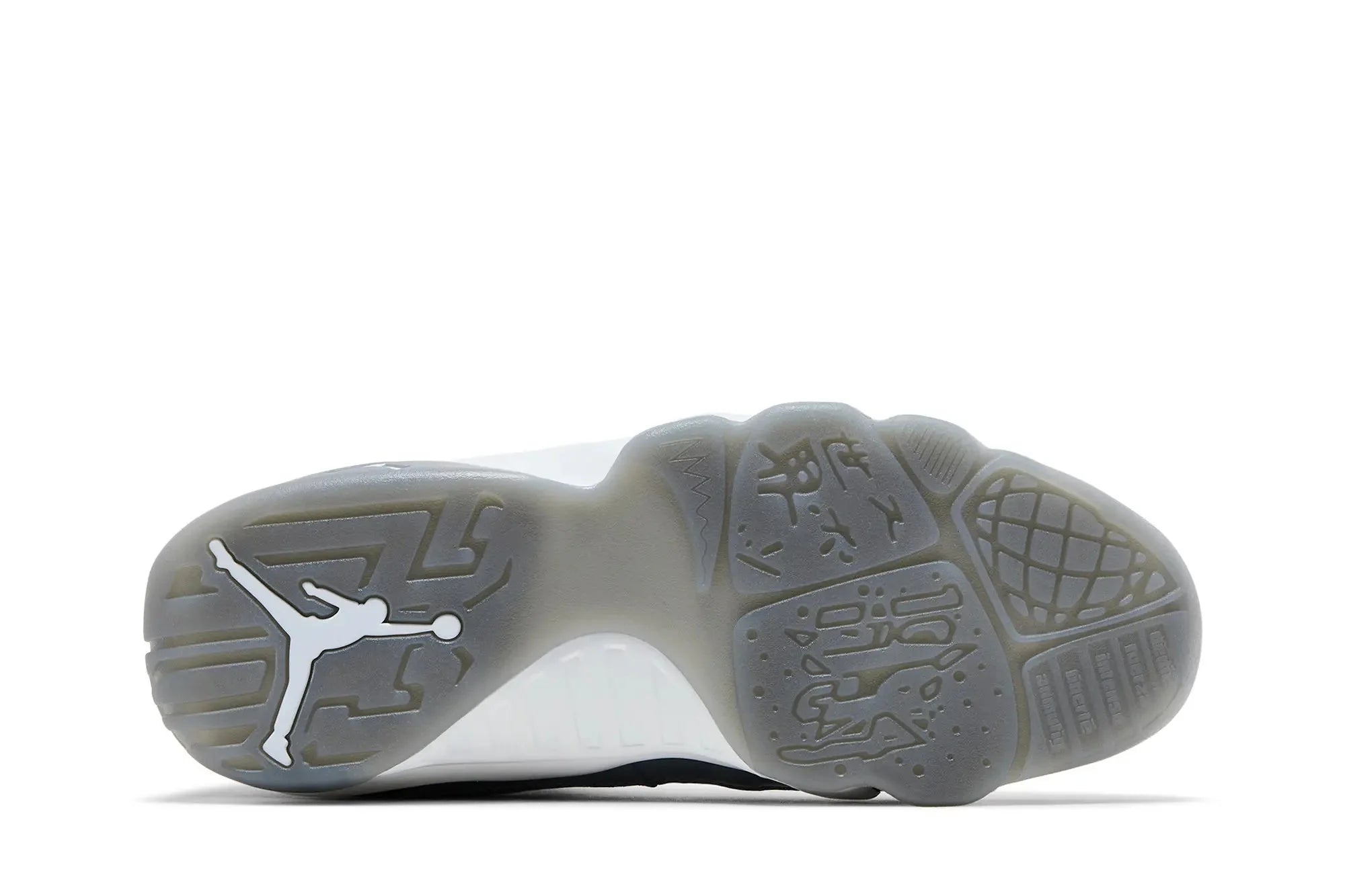 Jordan 9 Retro Cool Grey 2025