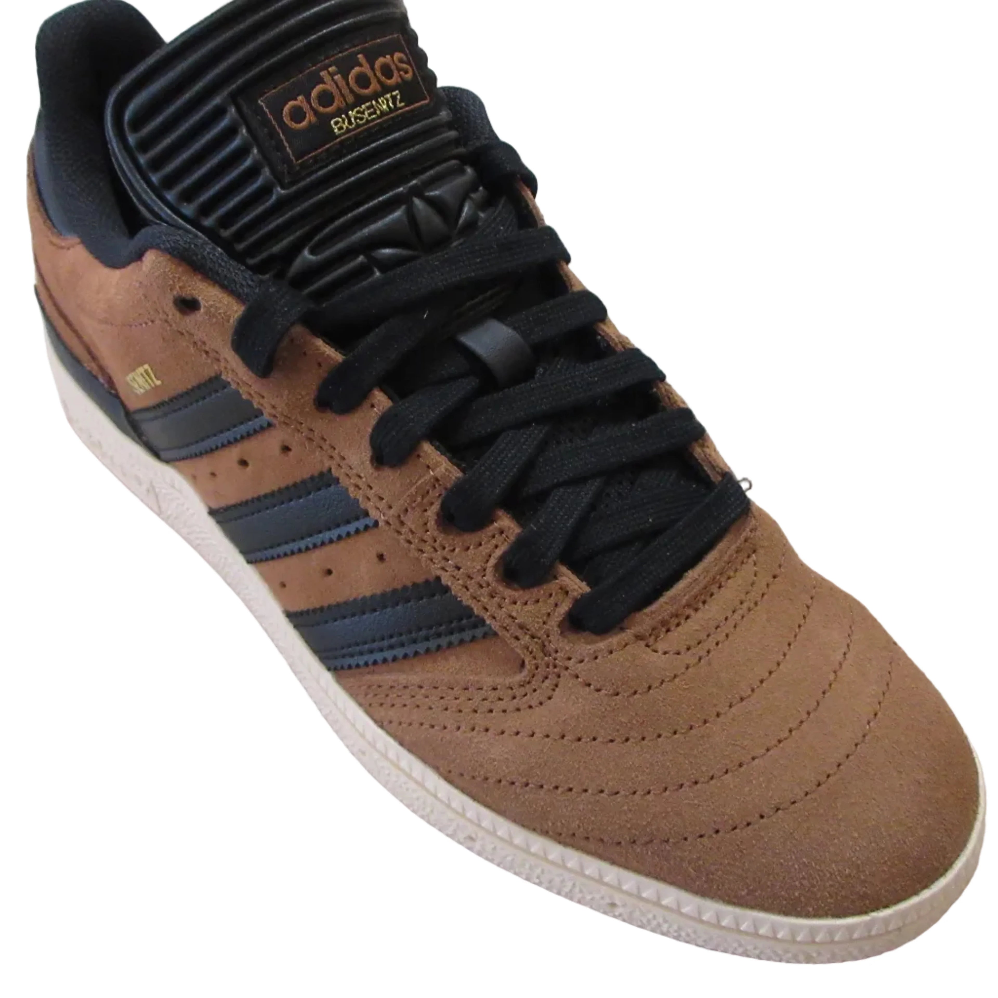 Adidas Busenitz Preloved Brown Core Black Core White