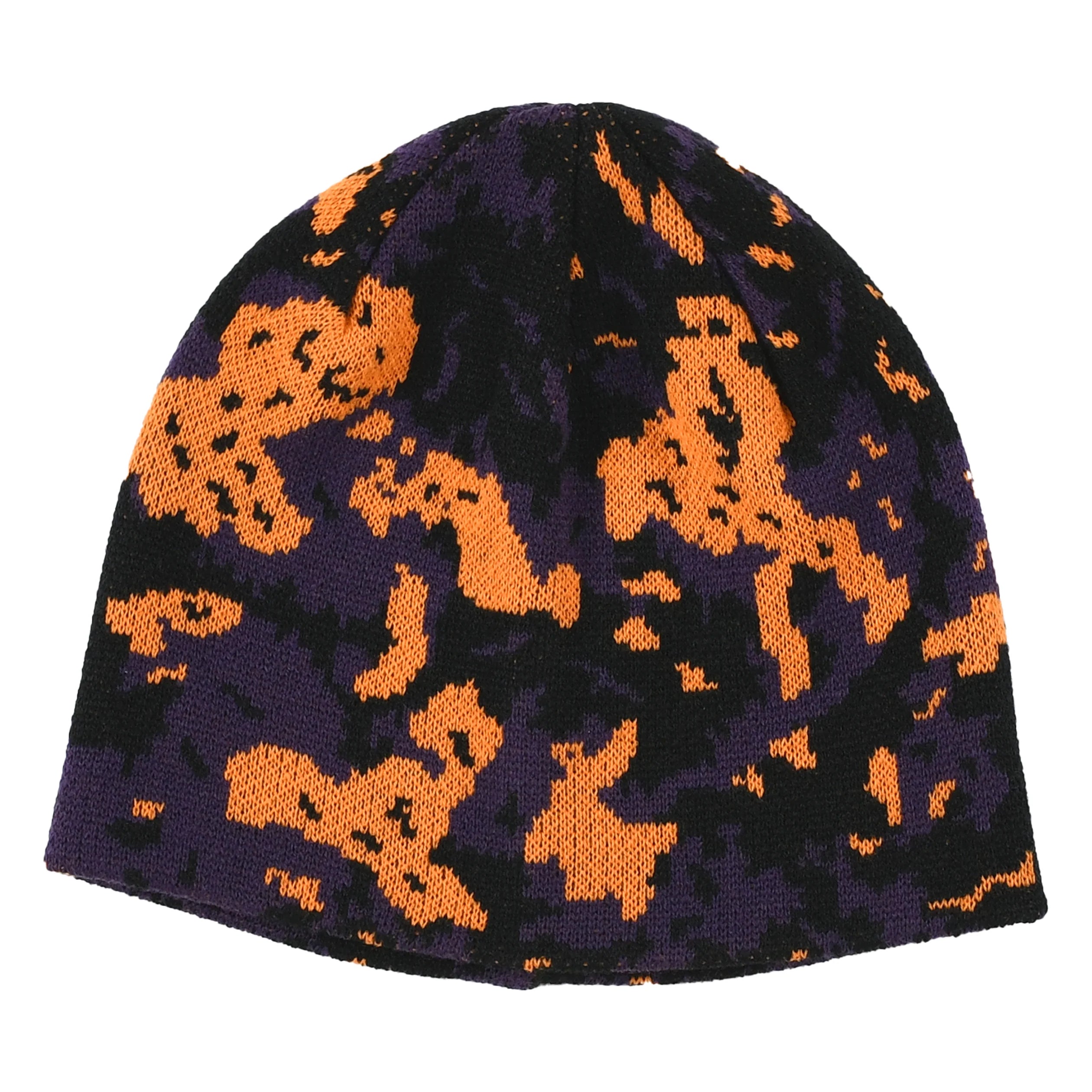 Quasi Skypager Beanie Orange