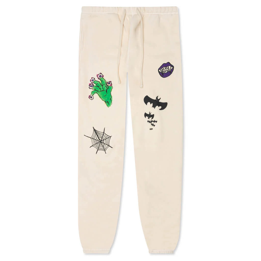 Spirits Sweatpants Almond Oil