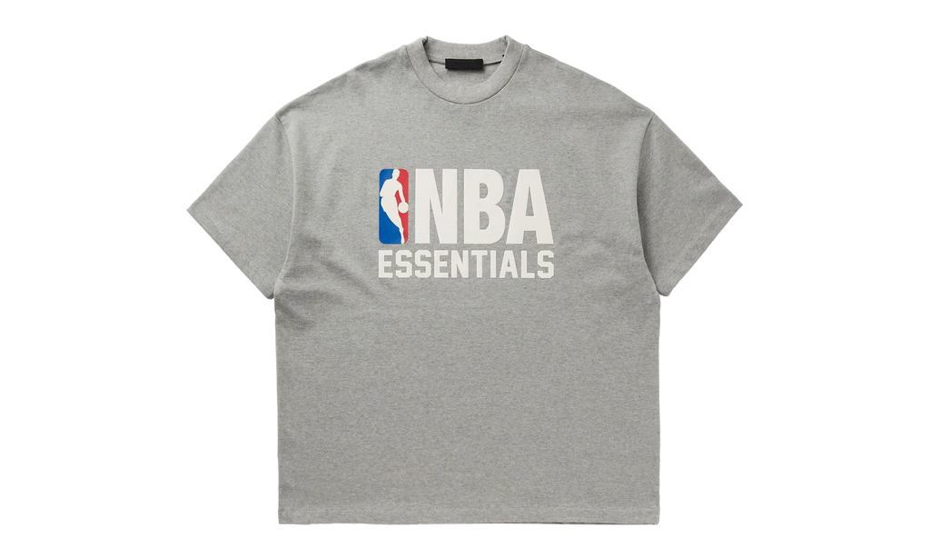 NBA 90's Tee "Concrete Heather" 125NB252002F