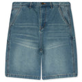 Denim Painter Shorts Indigo