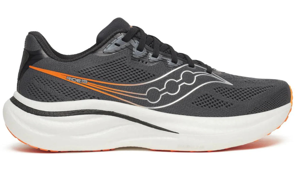 Mens Saucony Ride 19