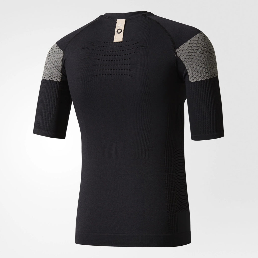 Compression Tee Mens Black