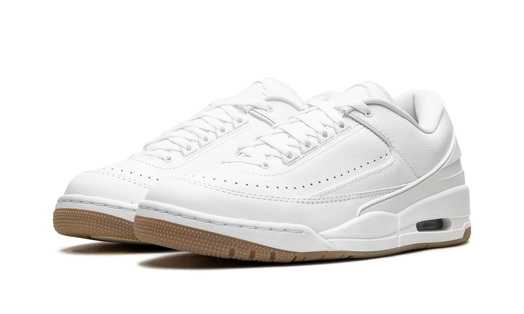Jordan 2/3 WMNS "White Gum" FZ4122 102