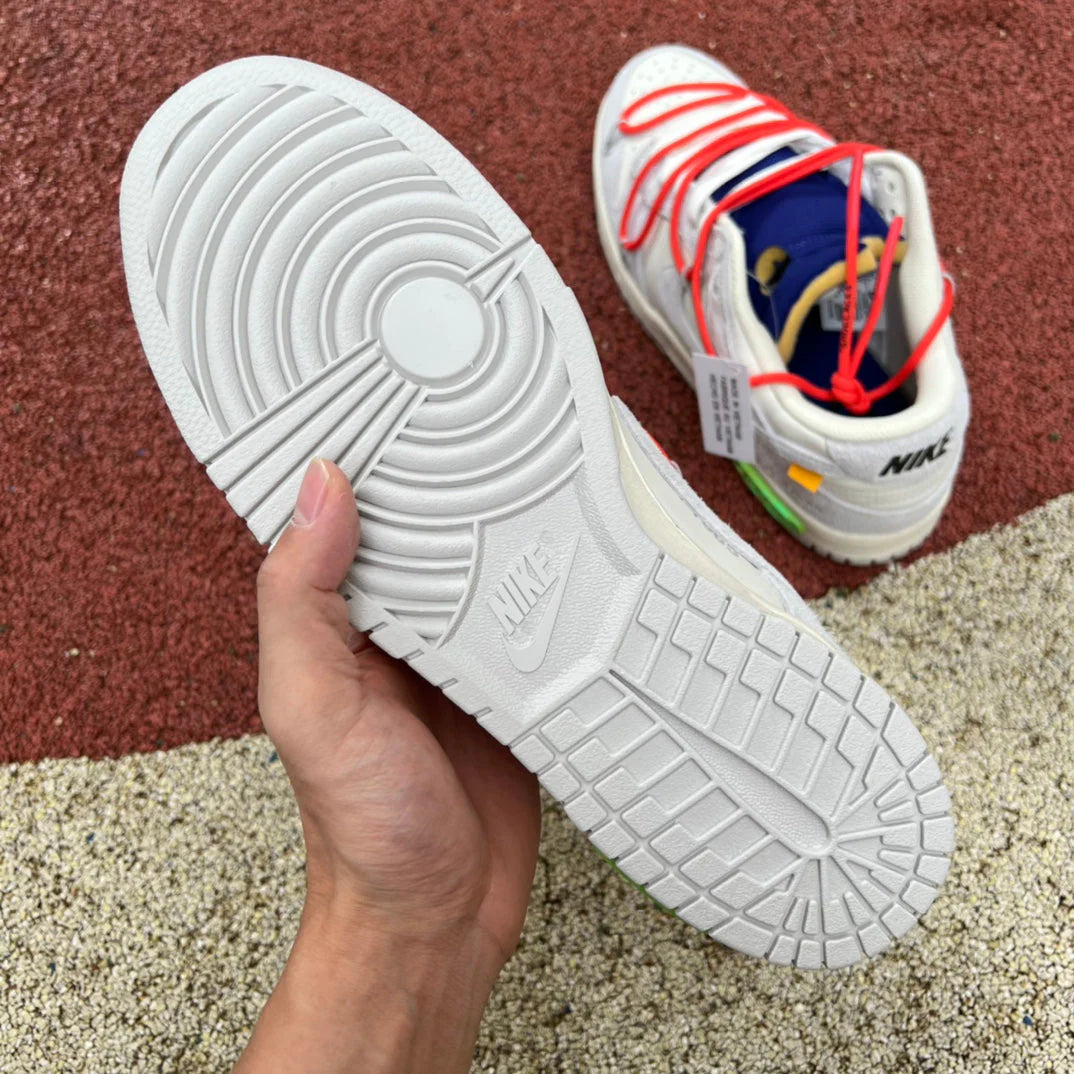 Nike Dunk Low Off White Lot 13