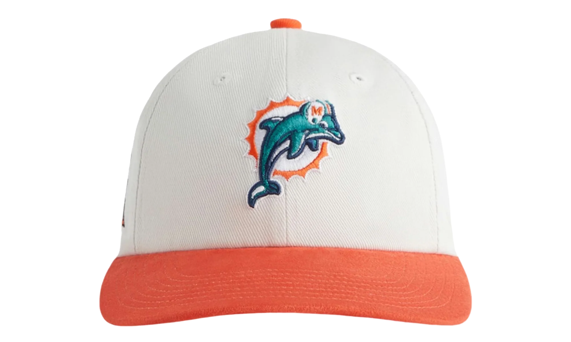 NFL 47 Miami Dolphins Franchise LS Profile Hat "Clementine" NE458