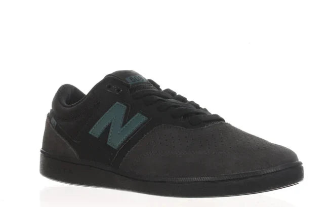 New Balance Numeric Brandon Westgate 508 Black Cement New Spruce