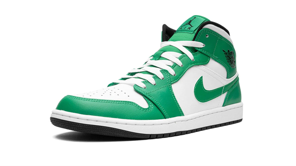 Air Jordan 1 MID Lucky Green