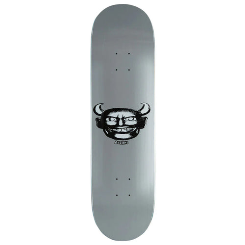 Polar Skate Co Boserio Silver Devil Deck