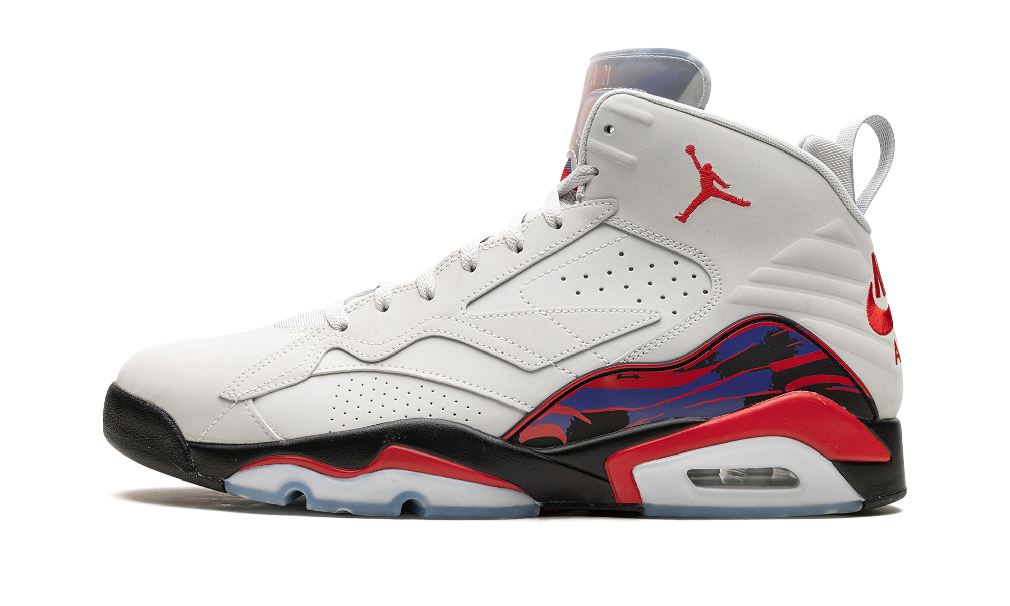 Jumpman MVP "Light Bone / Purple" DZ4475 026