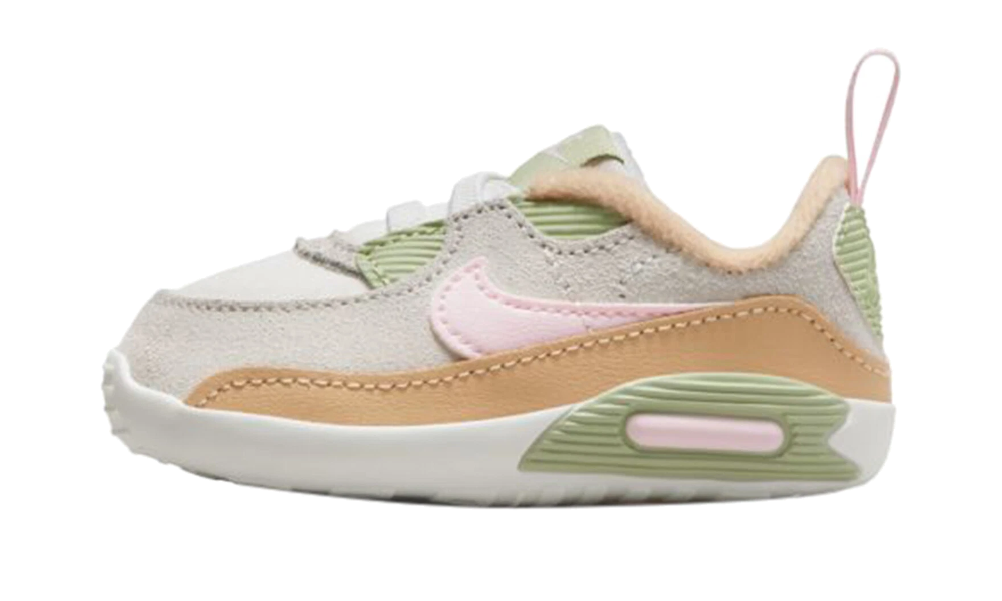 Air Max 90 CB "White Pink Foam Sesame" CI0424 111