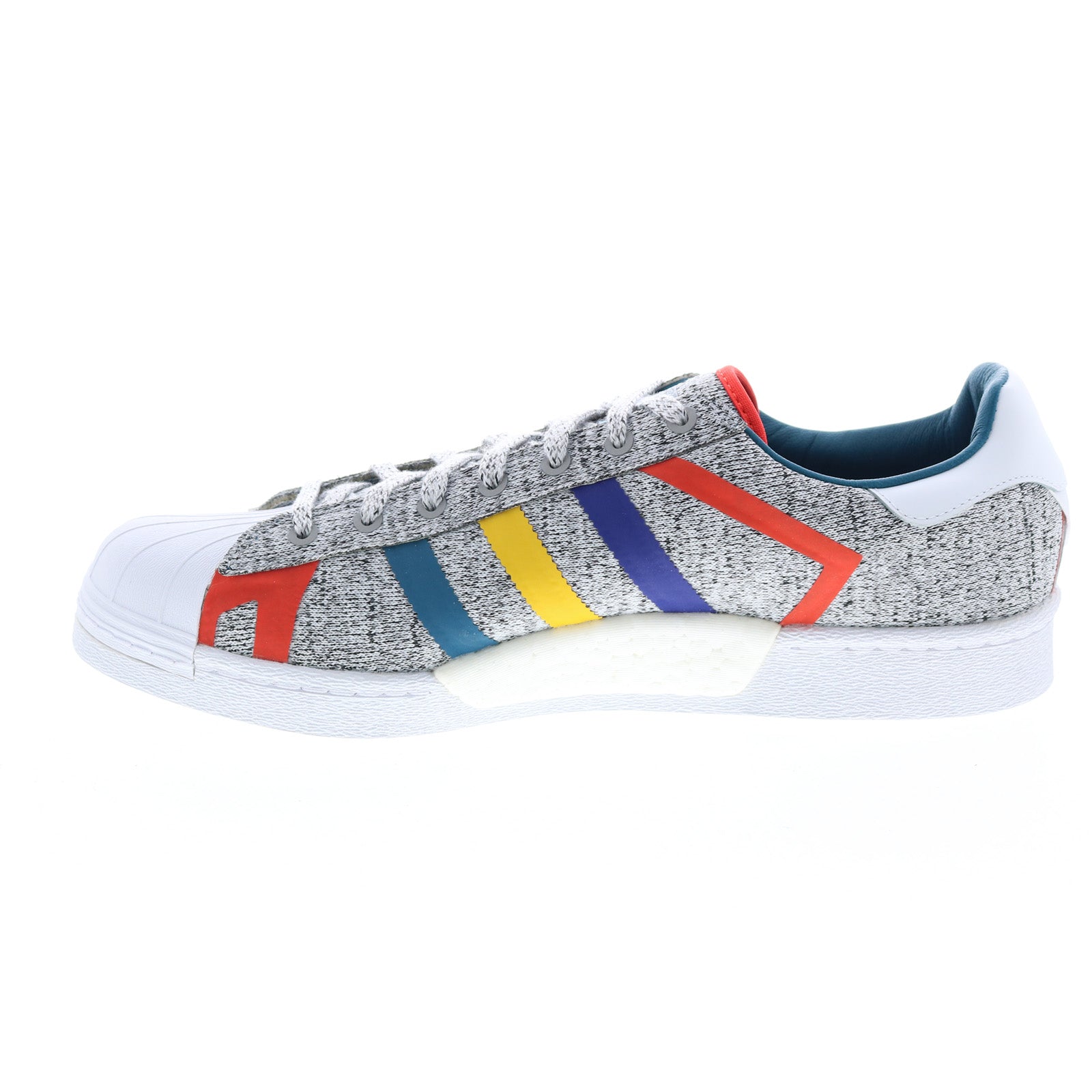 Superstar White Mountaineering Mens Gray Lifestyle Sneakers Shoes