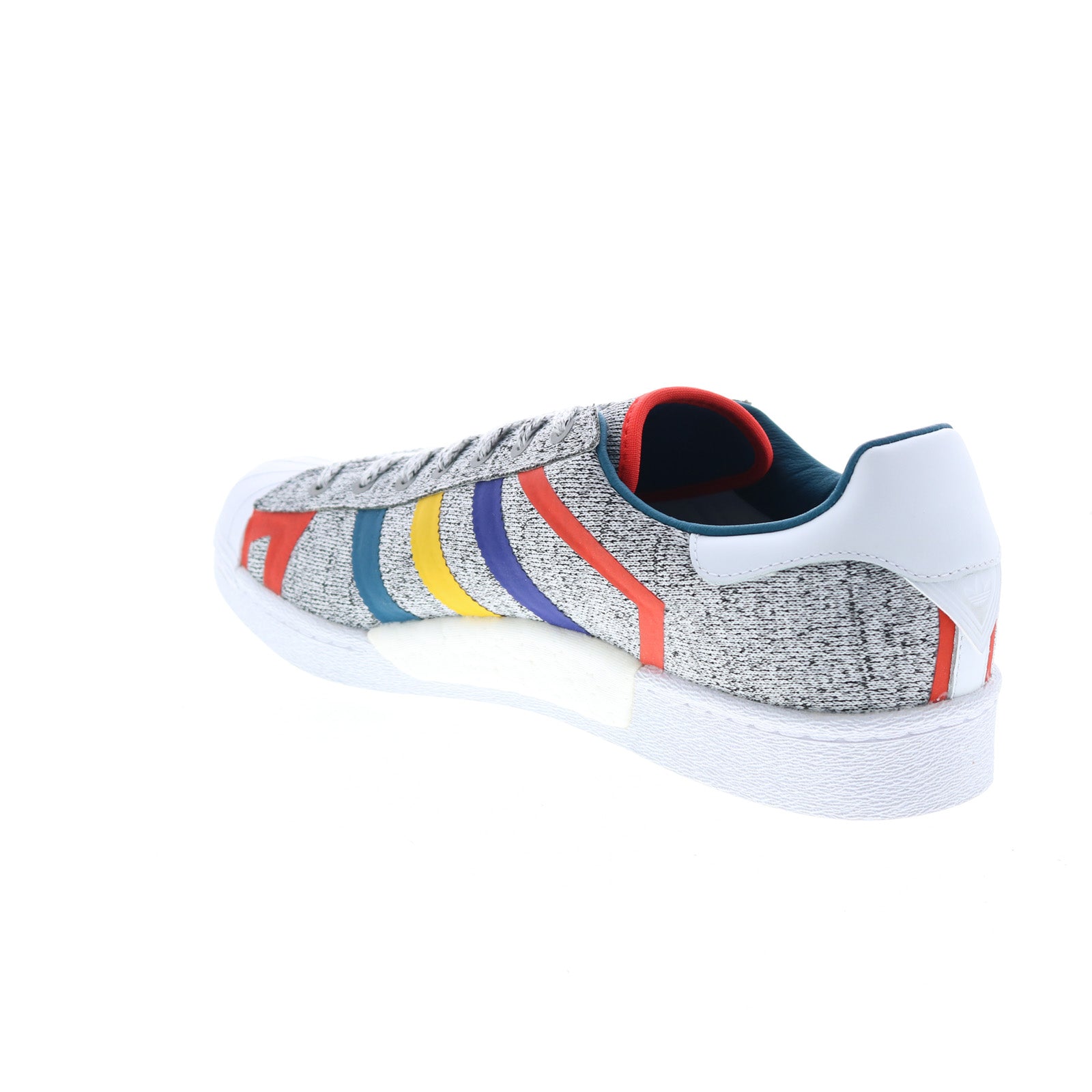 Superstar White Mountaineering Mens Gray Lifestyle Sneakers Shoes