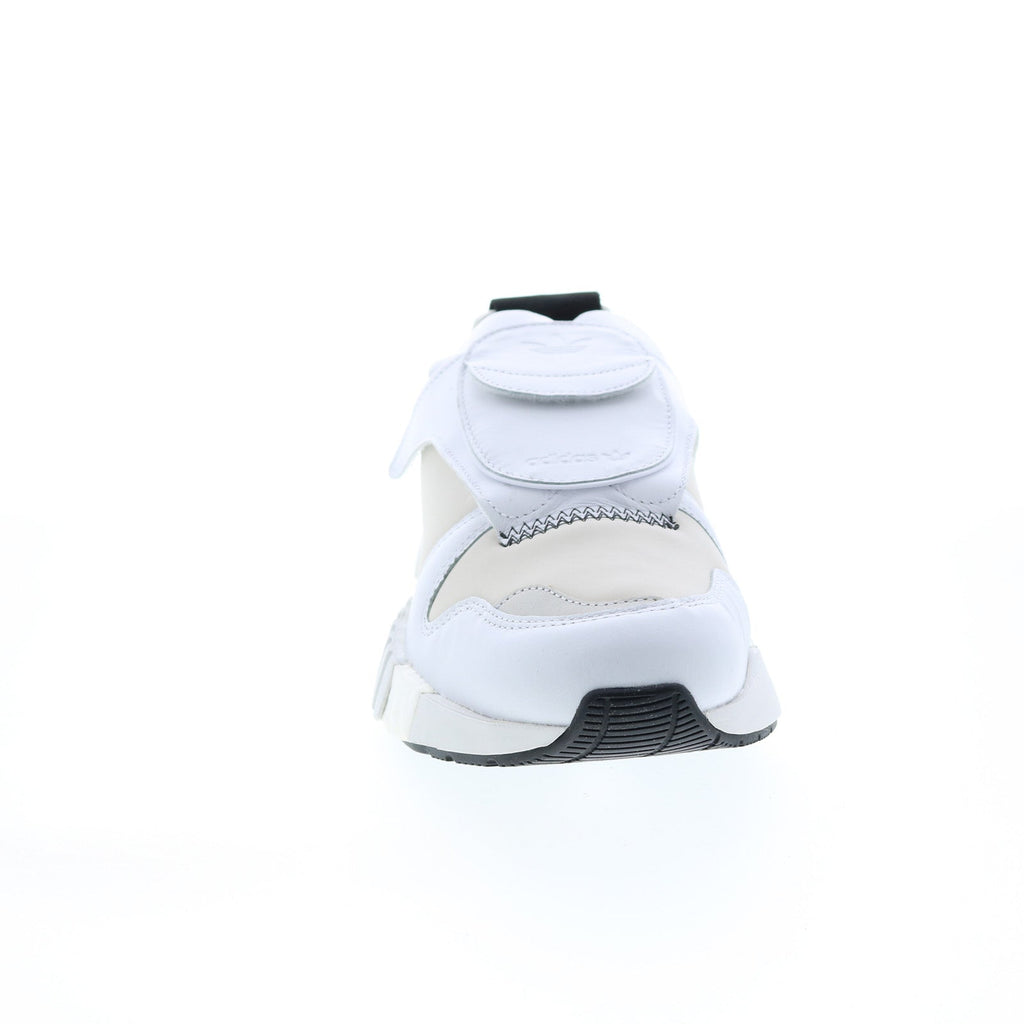 Futurepacer AQ0907 Mens White Synthetic Lifestyle Sneakers Shoes