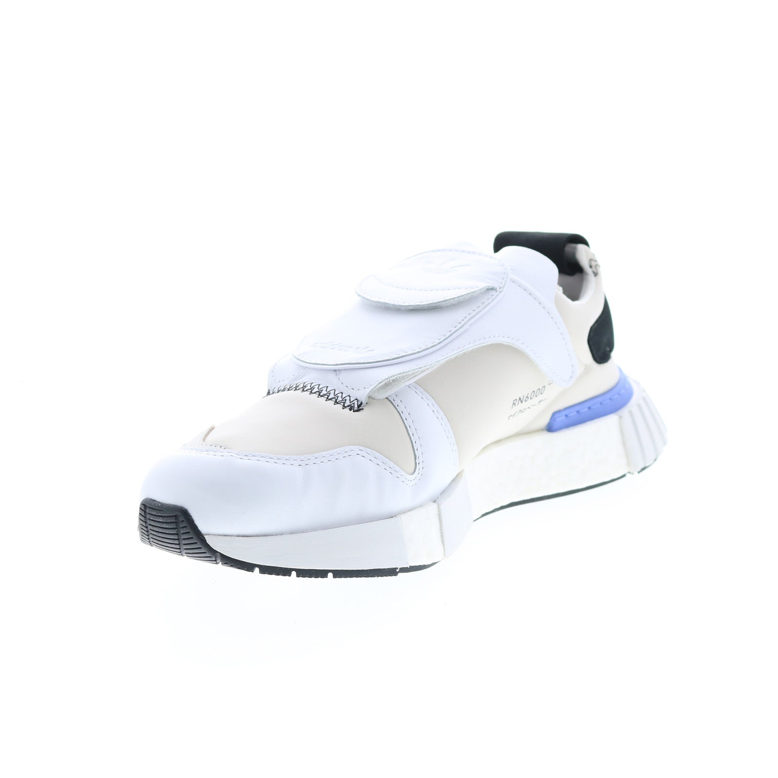 Futurepacer AQ0907 Mens White Synthetic Lifestyle Sneakers Shoes