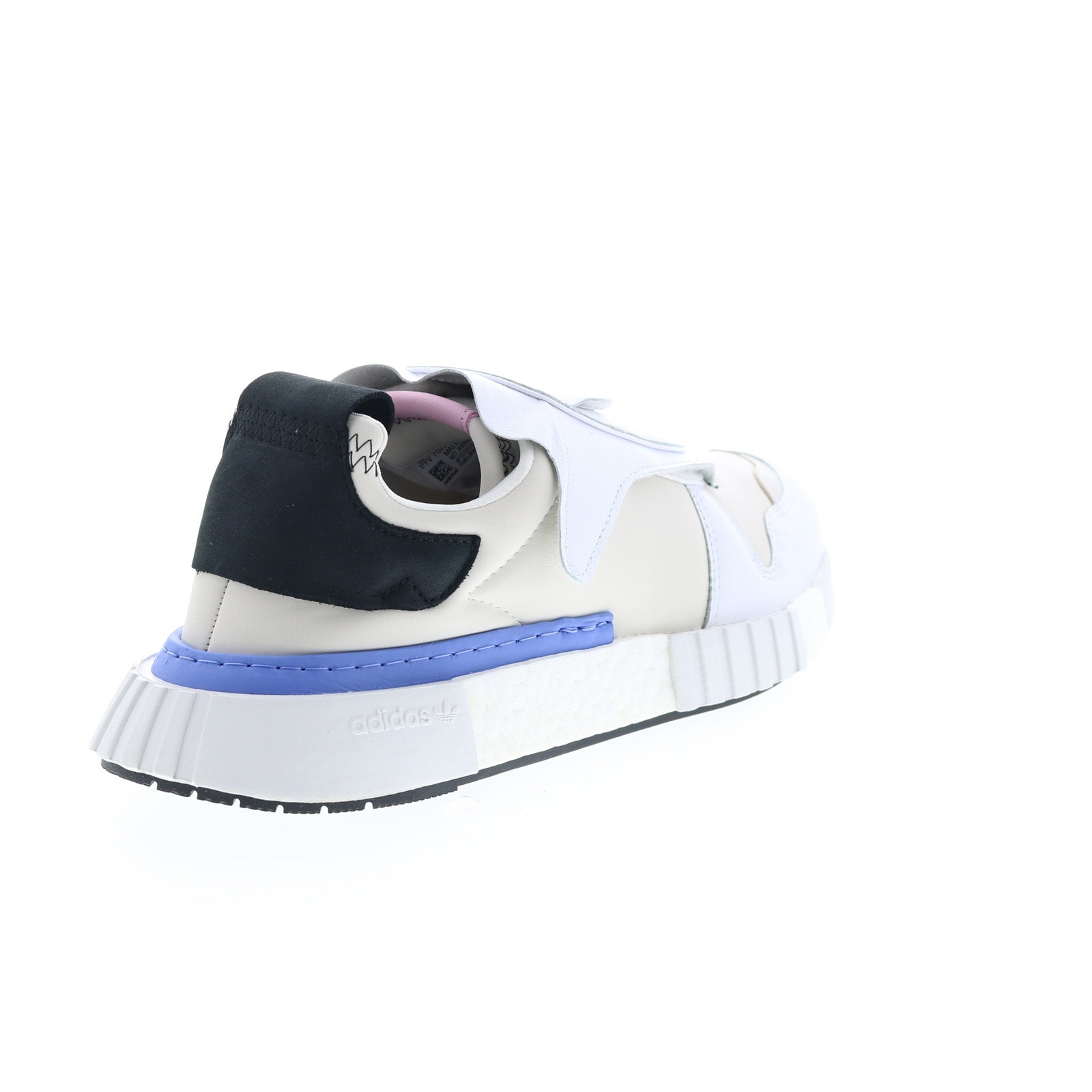 Futurepacer AQ0907 Mens White Synthetic Lifestyle Sneakers Shoes