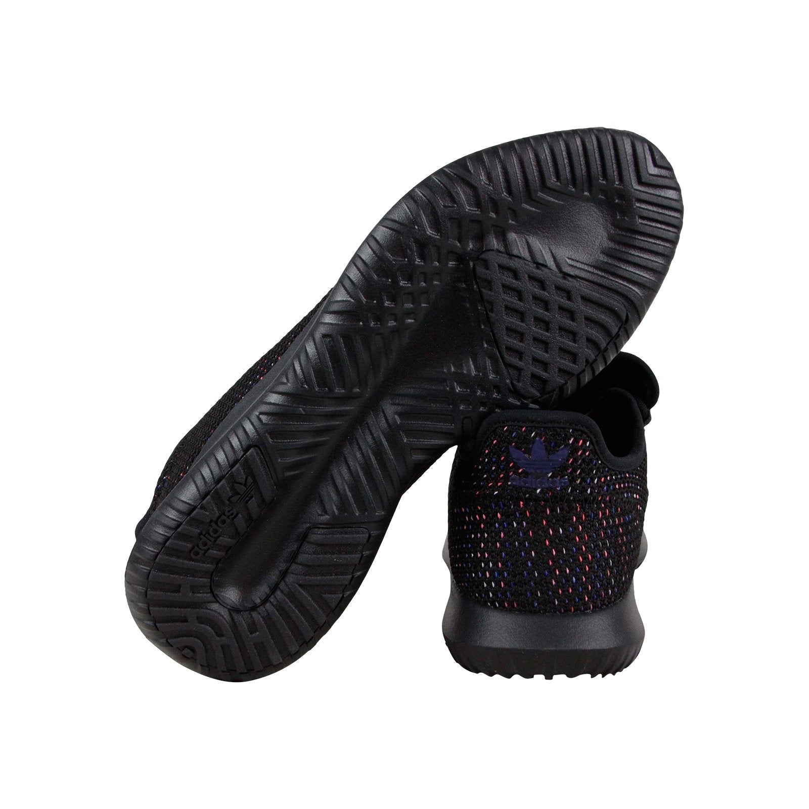 Tubular Shadow Ck AQ1091 Mens Black Canvas Lifestyle Sneakers Shoes