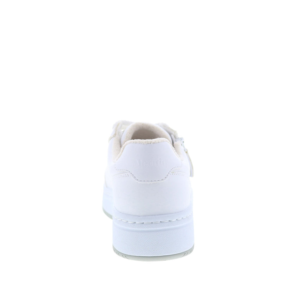 Alegria Averie AVE-8215 Womens White Synthetic Lifestyle Sneakers Shoes