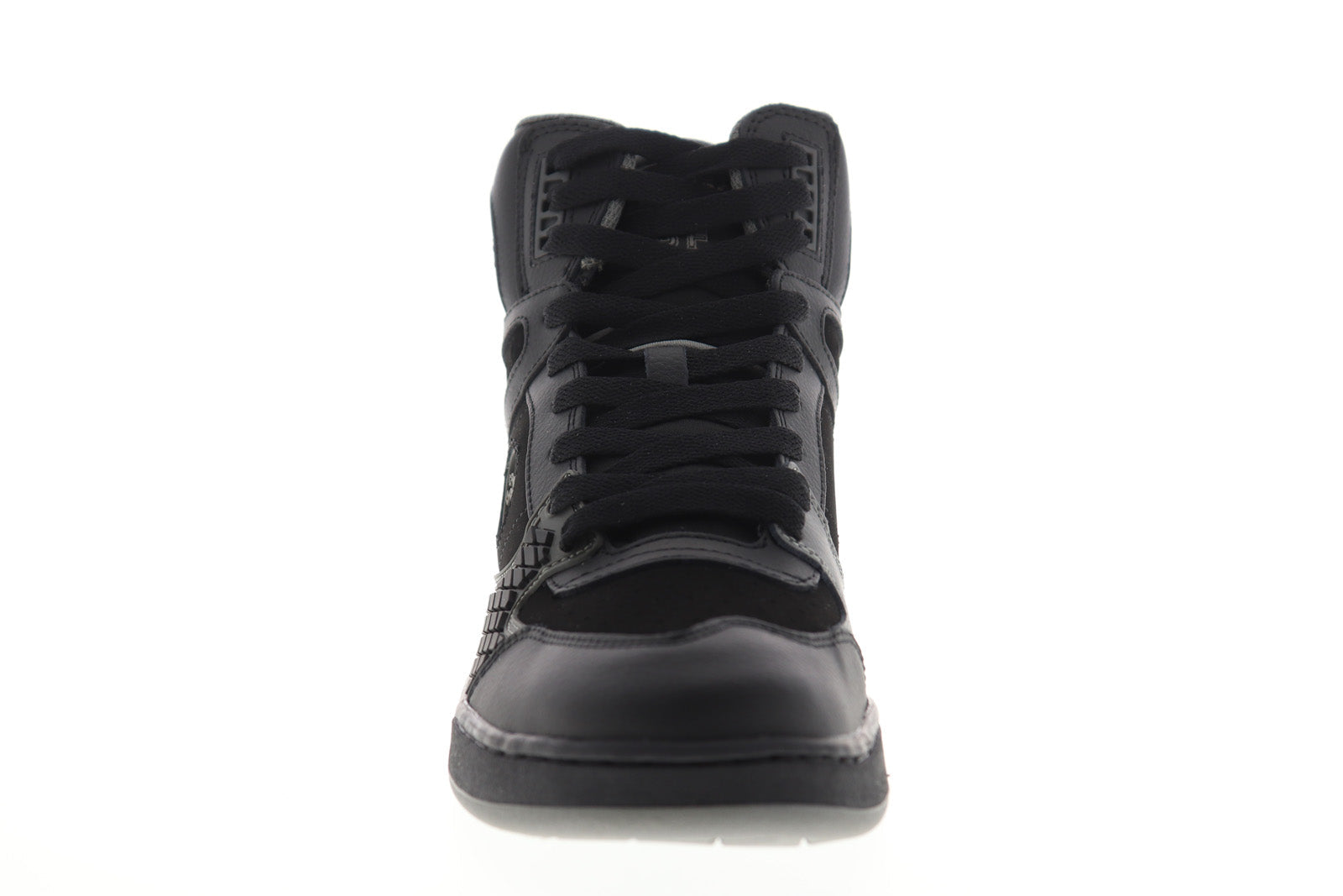 Airwalk Prototype 600 AW00226-004 Mens Black Skate Sneakers Shoes
