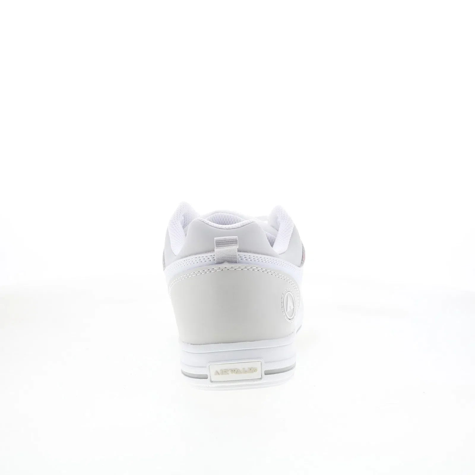 Airwalk Arena Composite Toe EH AW6401 Mens White Wide Work & Safety Shoes