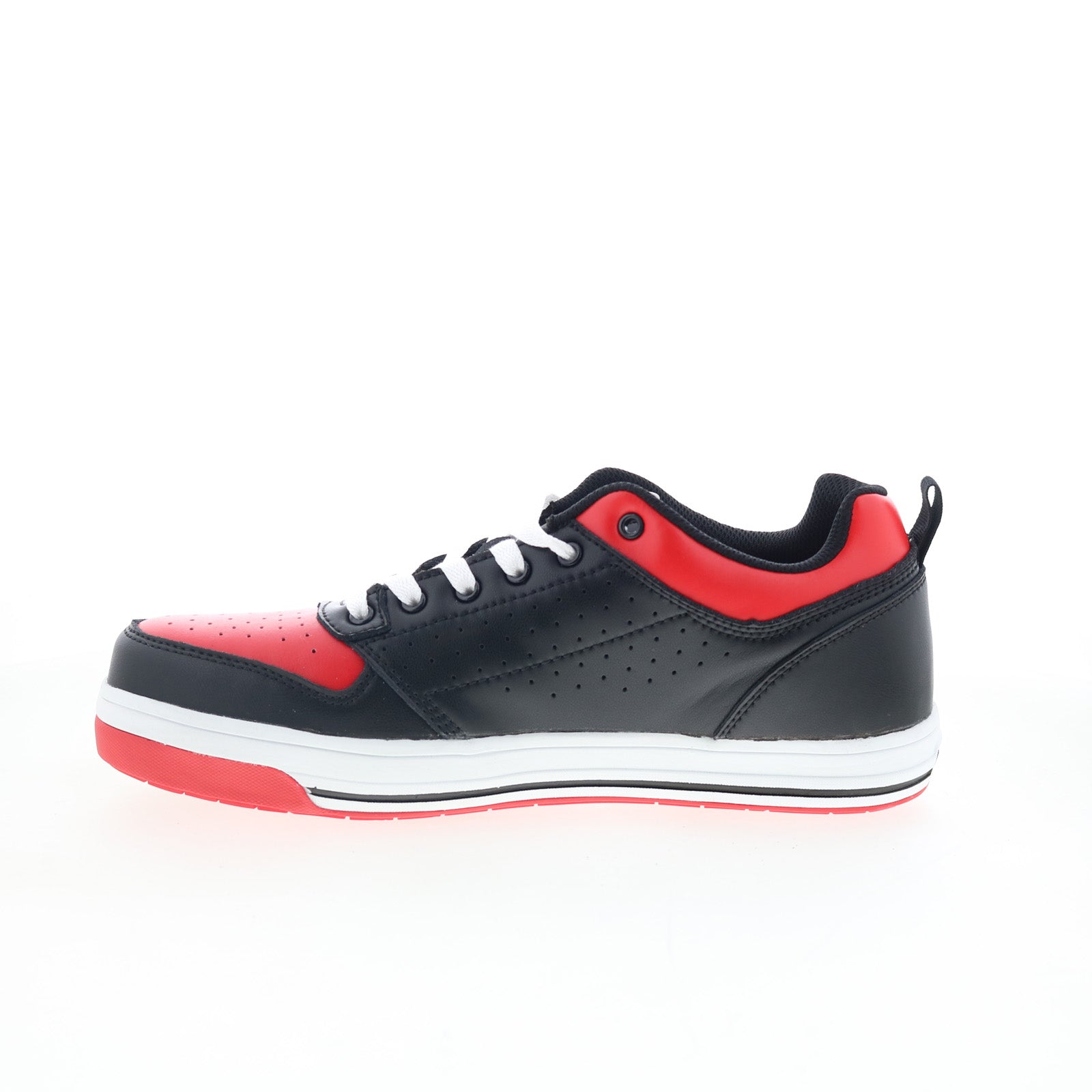 Airwalk Arena Composite Toe EH AW6402 Mens Black Wide Work & Safety Shoes