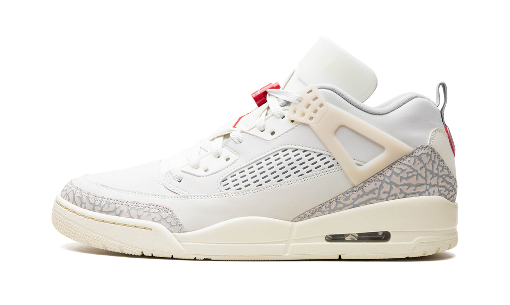 Spizike Low "University Red" FQ1759 100