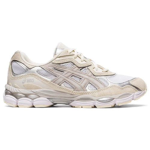 ASICS Gel NYC White Oyster Grey