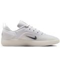 Nike SB Nyjah Zoom 4 White White Black Black