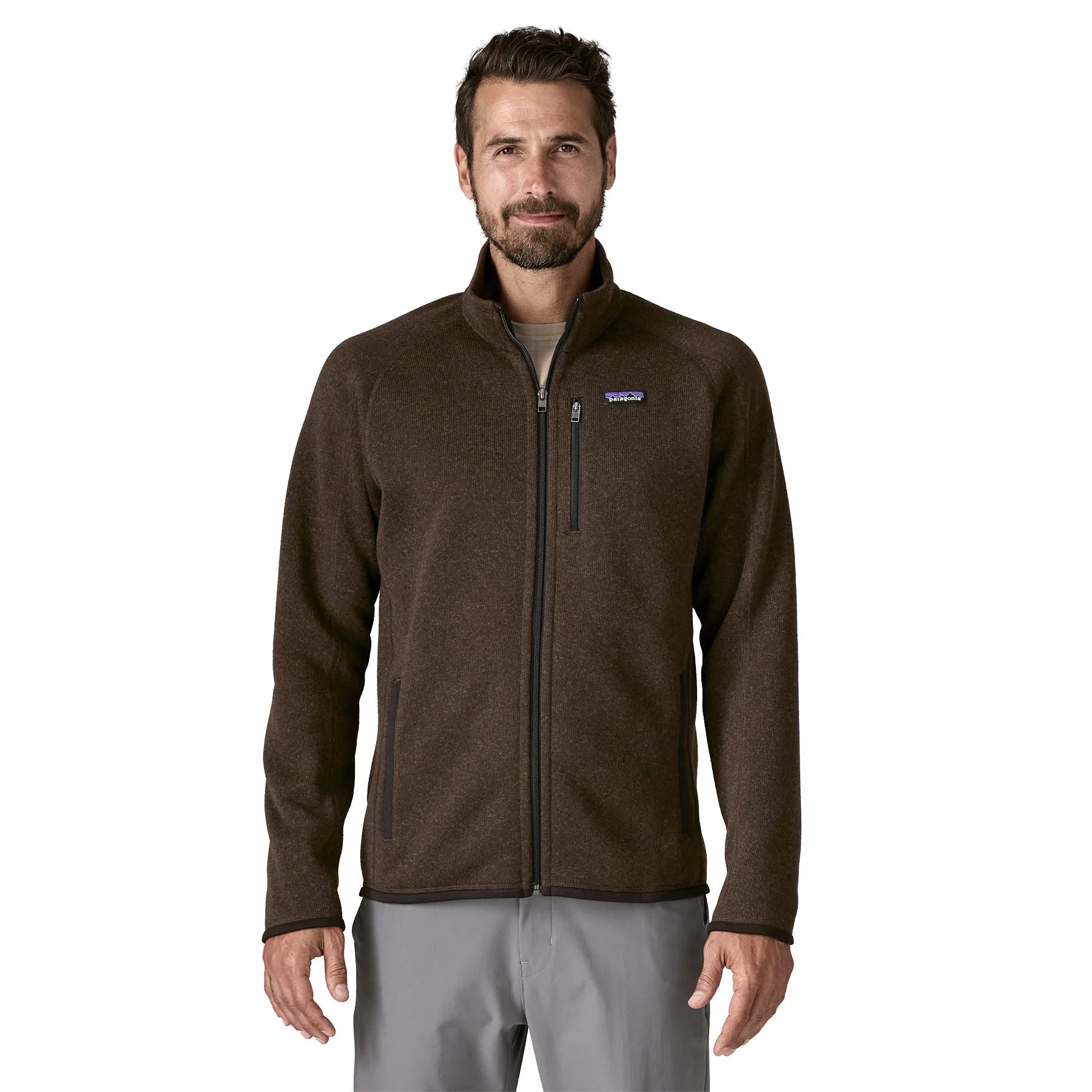 Men's Better Sweater® Fleece Jacket