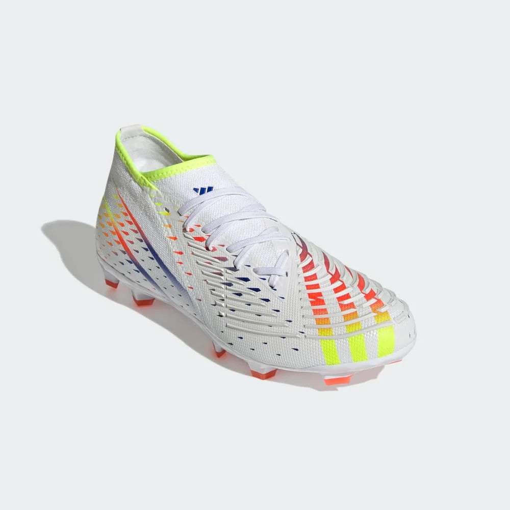 adidas Predator Edge 2 FG White Yellow