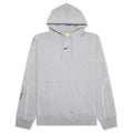 Nike x NOCTA Fleece CS Hoodie Heather Grey Matte Silver Black