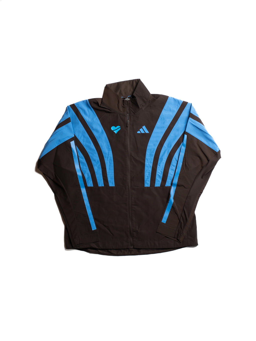 Adidas Womens Adizero Archive Running Jacket