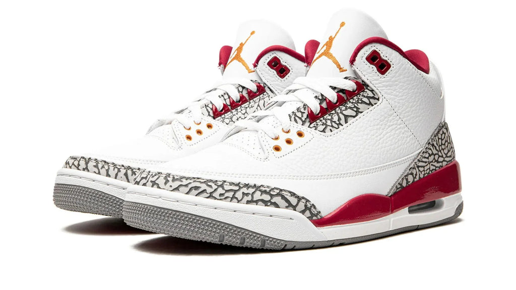 Air Jordan 3 Cardinal