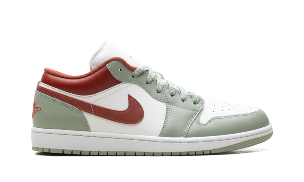 Air Jordan 1 Low "Jade Horizon" 553558 133