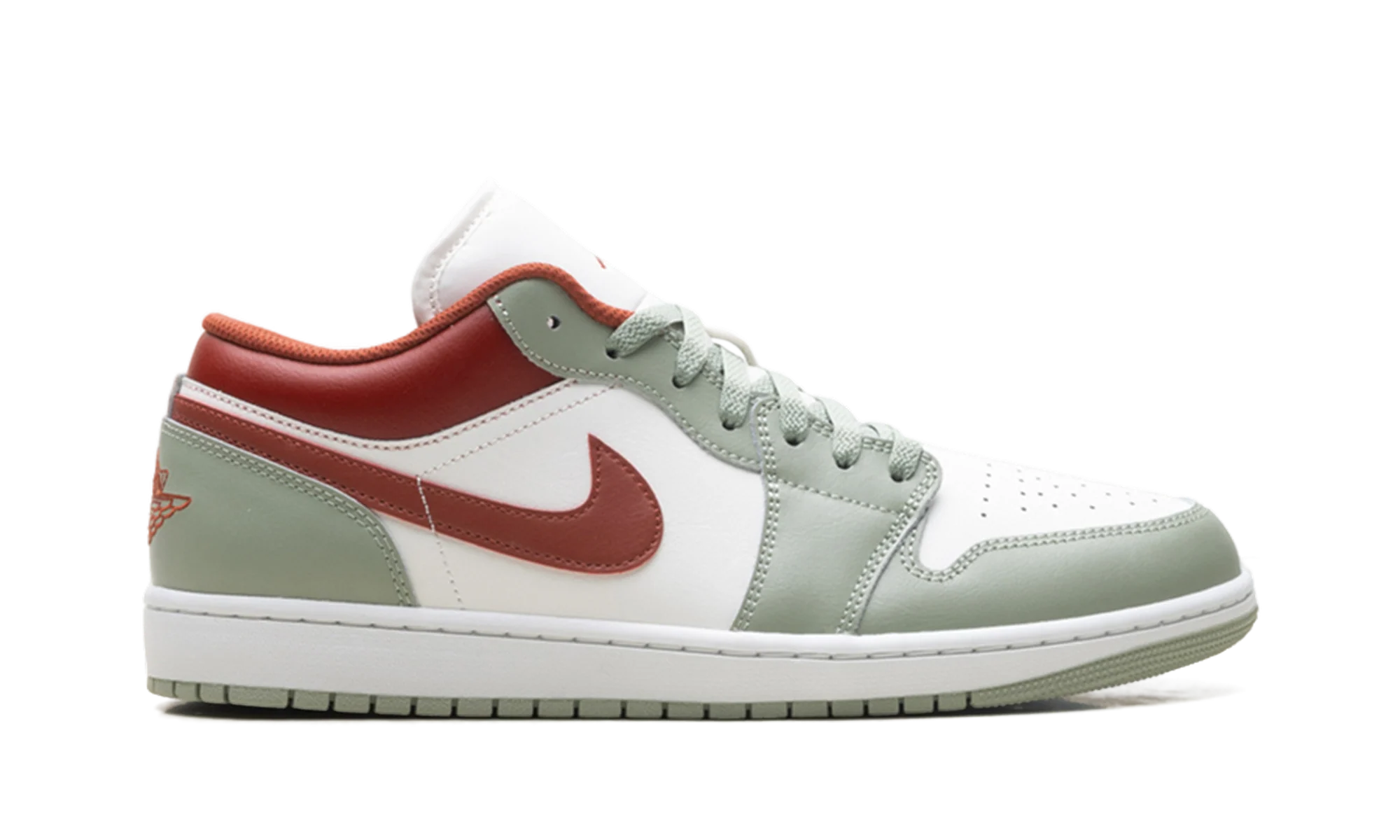Air Jordan 1 Low "Jade Horizon" 553558 133