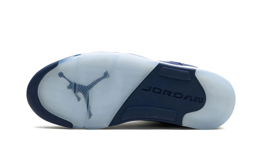 Air Jordan 5 Midnight Navy