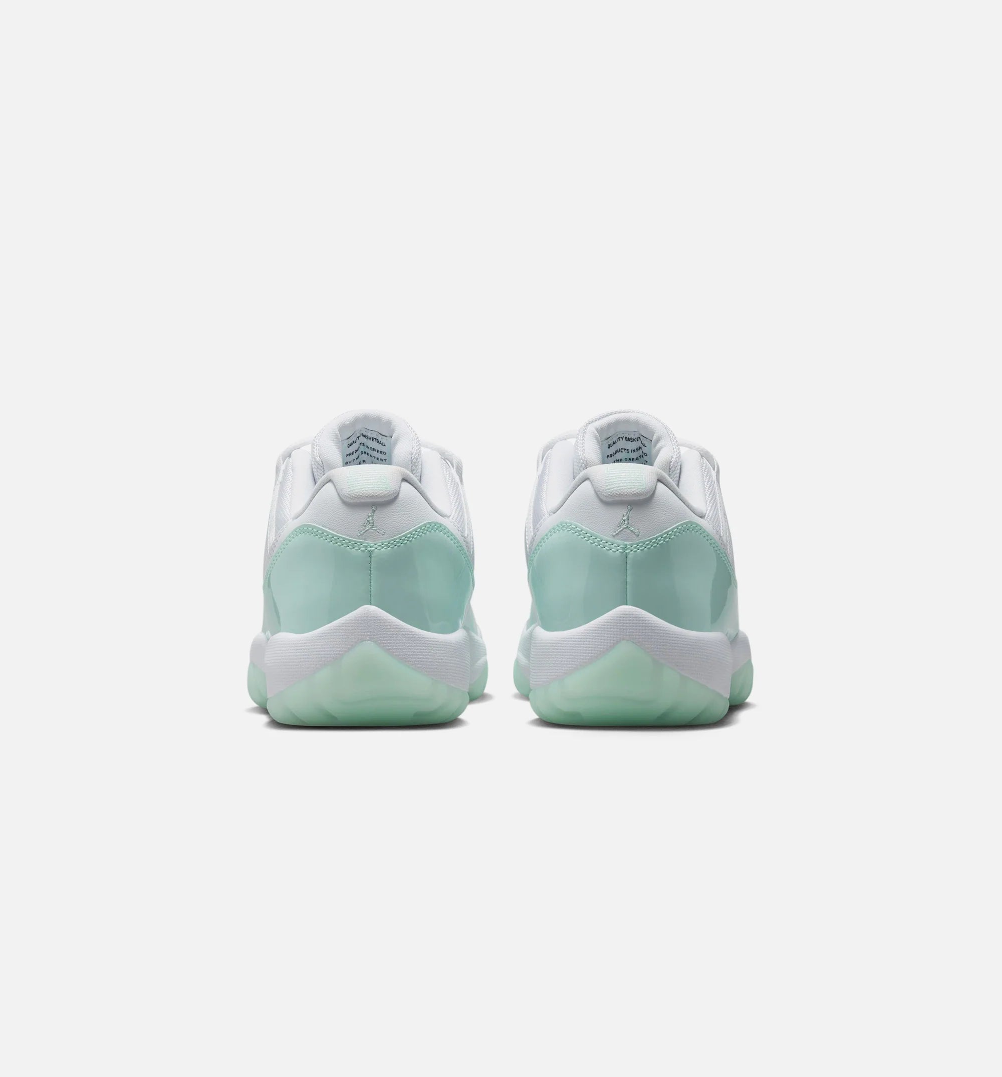 Air Jordan 11 Retro Low Igloo Womens Lifestyle Shoe White Igloo