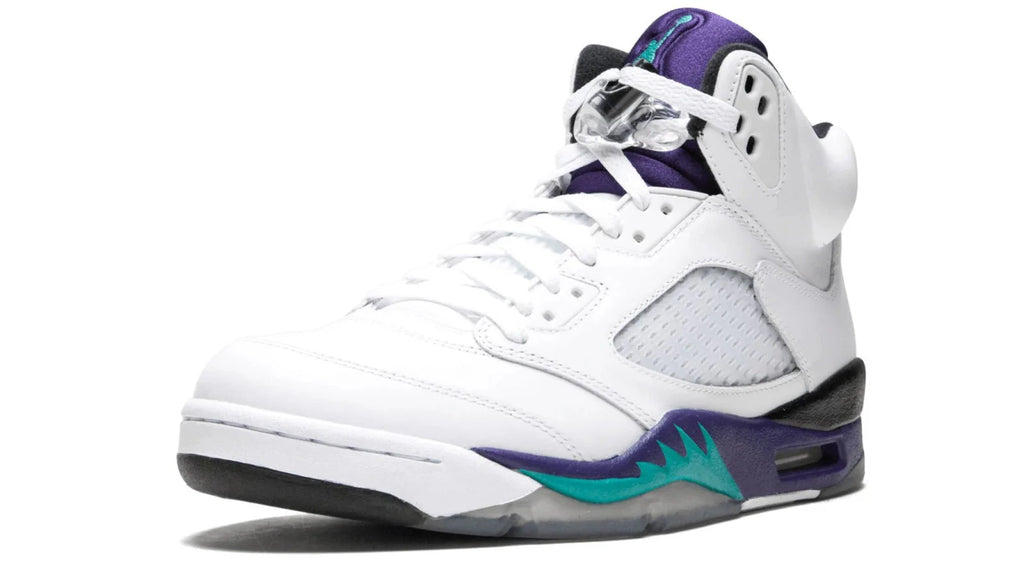 Air Jordan 5 Retro Grape